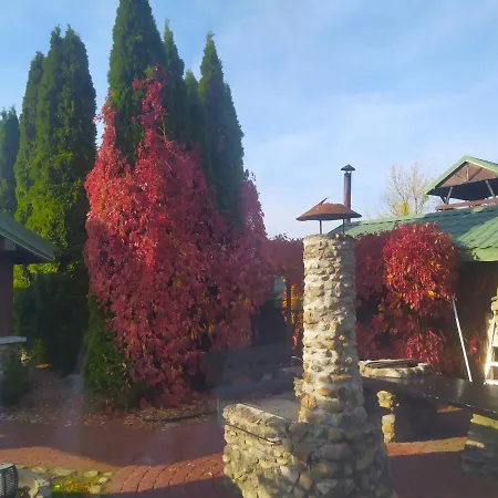 Apartamento Dom Nad Stawem Przy Lesie Burkat