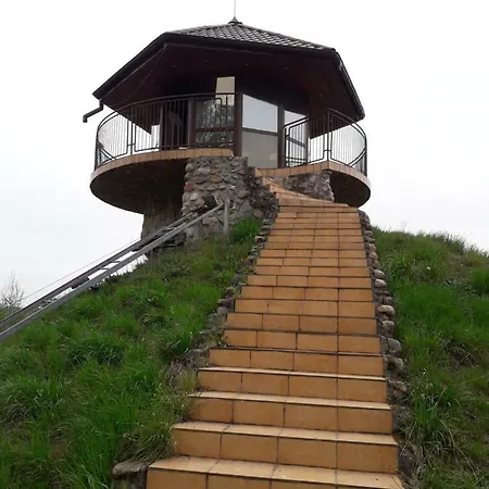 Dom Nad Stawem Przy Lesie Apartamento *