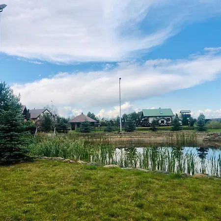 Apartamento Dom Nad Stawem Przy Lesie