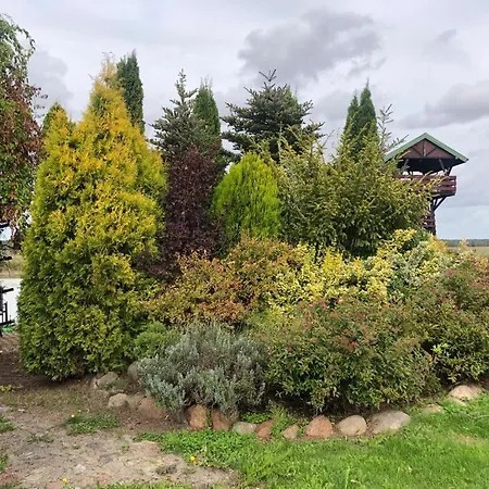 Apartament Dom Nad Stawem Przy Lesie *