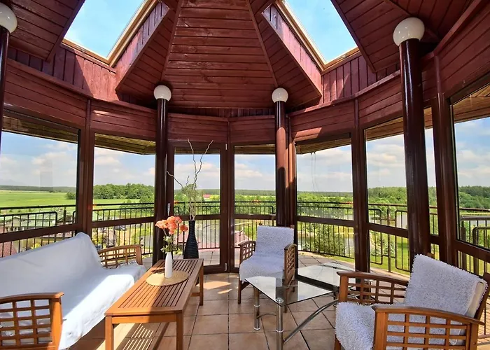 Apartment Dom Nad Stawem Przy Lesie Burkat