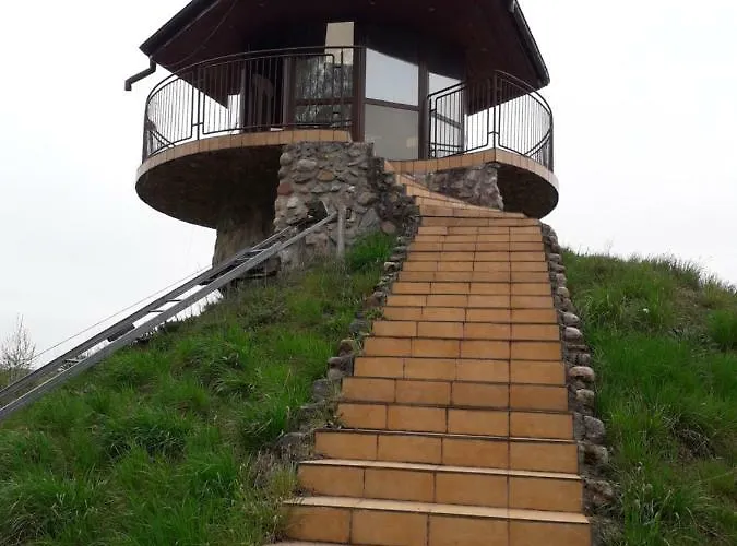 Dom Nad Stawem Przy Lesie Apartment *