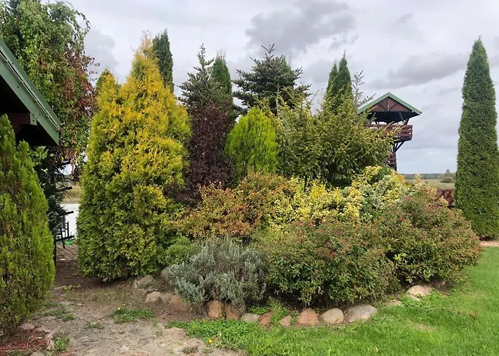 Apartment Dom Nad Stawem Przy Lesie *